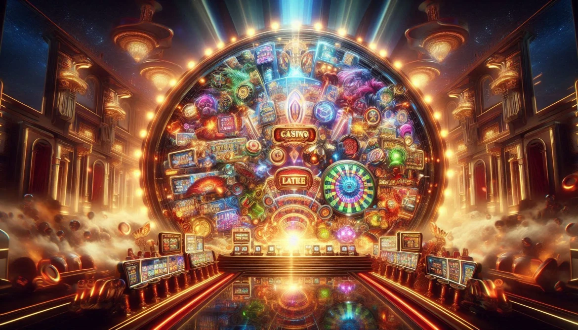 SlotLords Casino